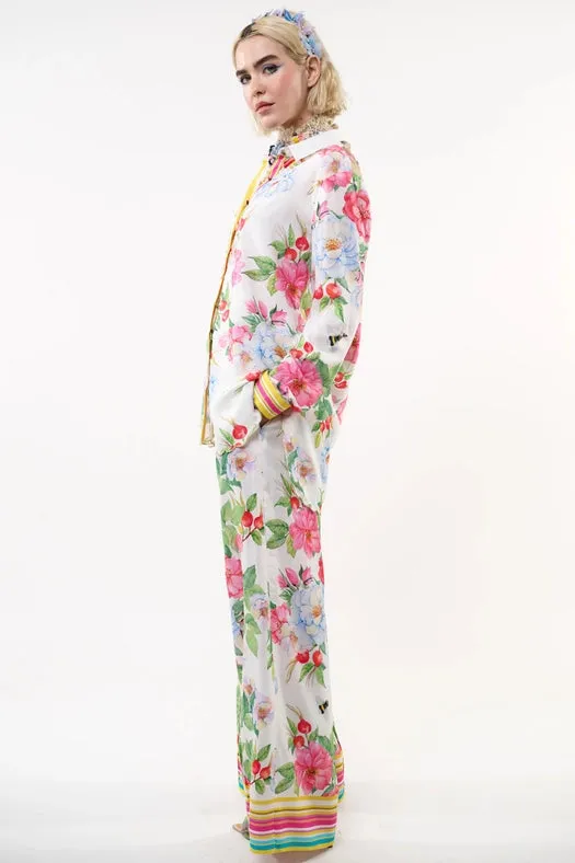 La Ville Rose Pants