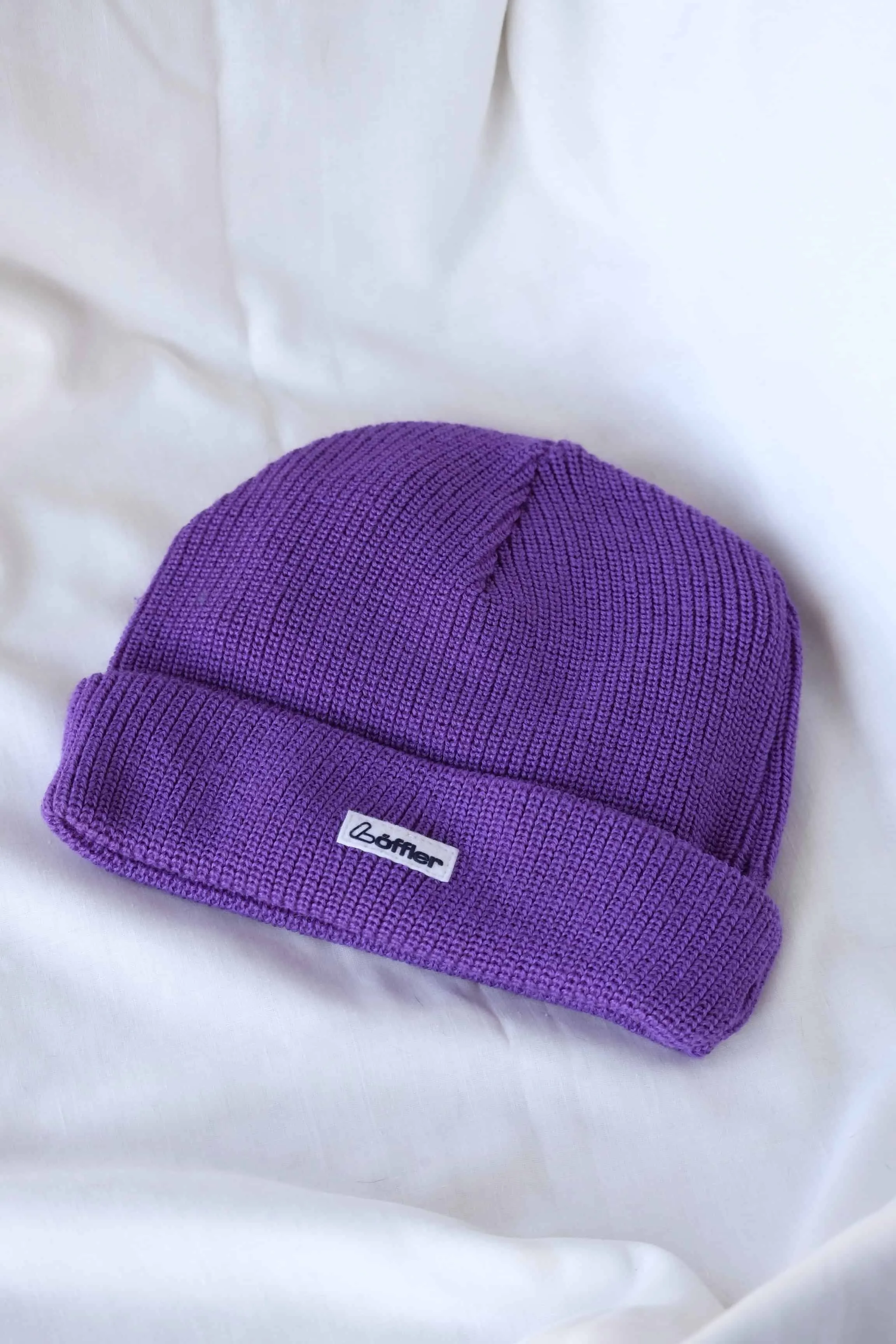 LÖFFLER 90s Chunky Beanie