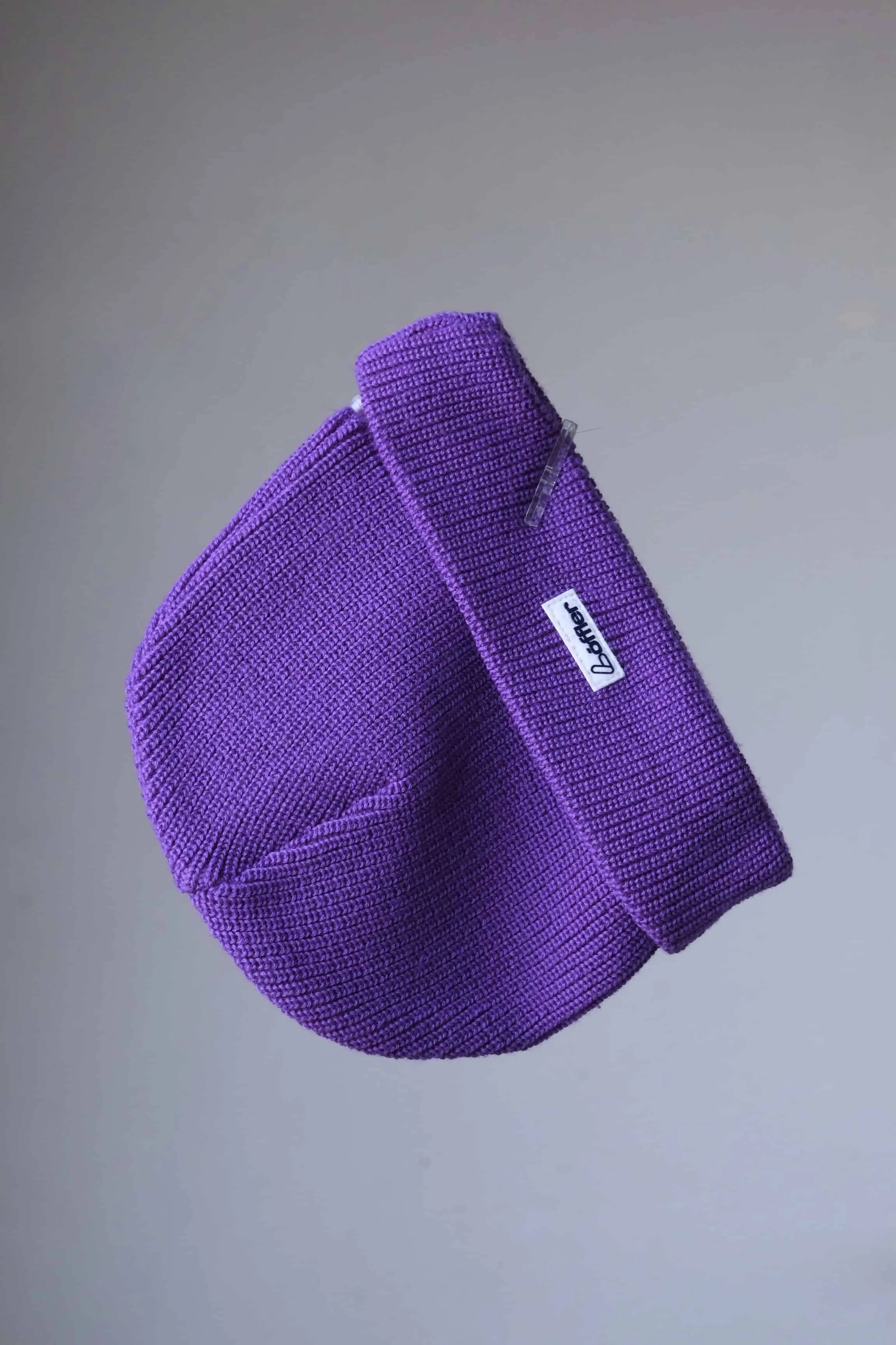 LÖFFLER 90s Chunky Beanie