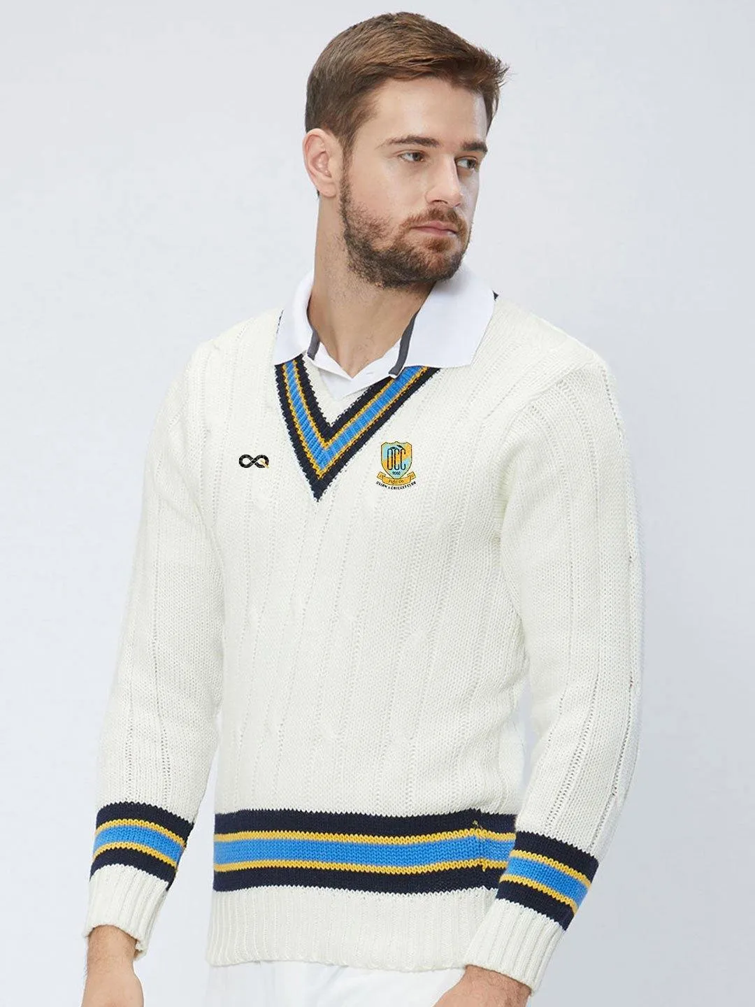 Men Cricket Sweaters & Jumpers - CWJ05 :19