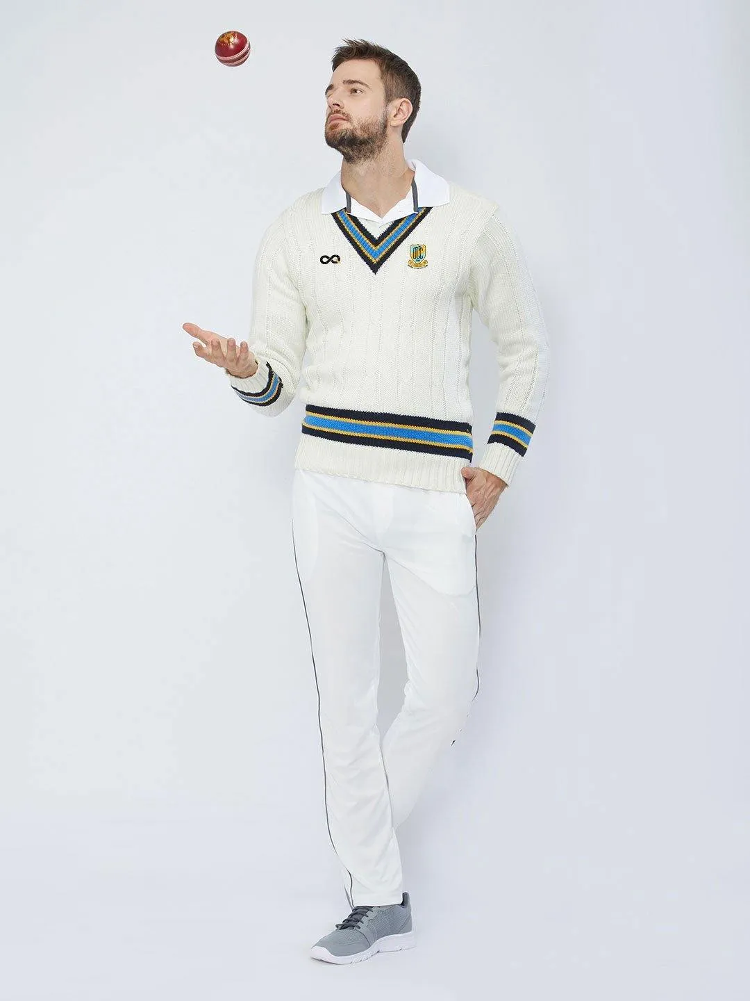 Men Cricket Sweaters & Jumpers - CWJ05 :19