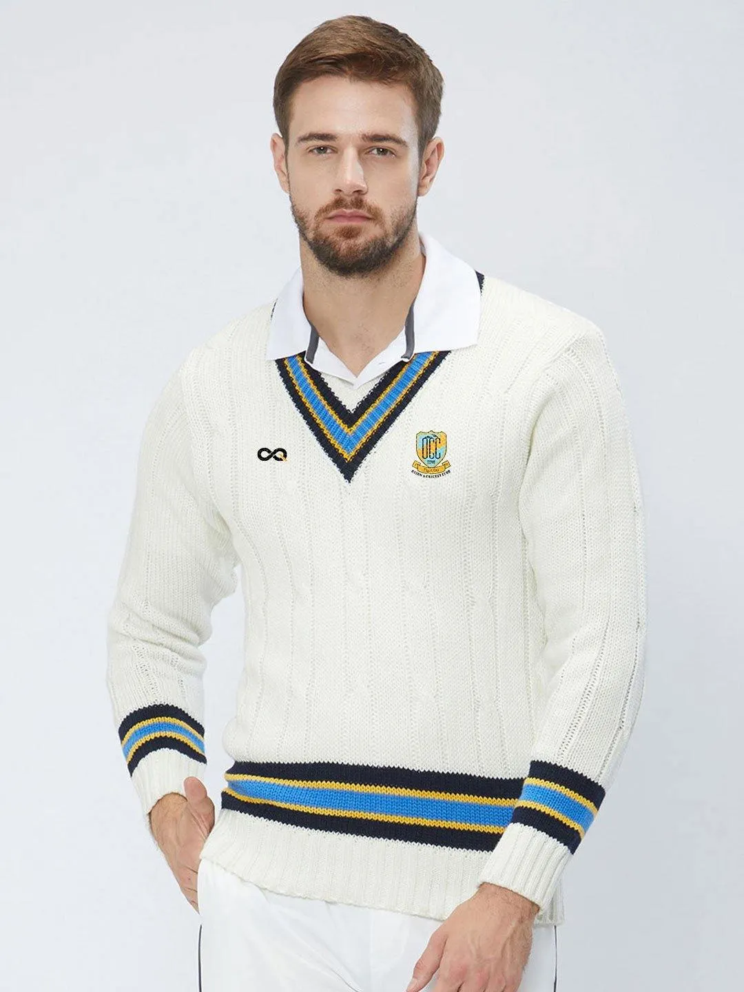 Men Cricket Sweaters & Jumpers - CWJ05 :19