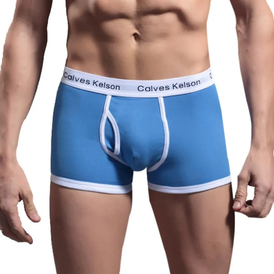 Men's Cotton Comfortable Underpants