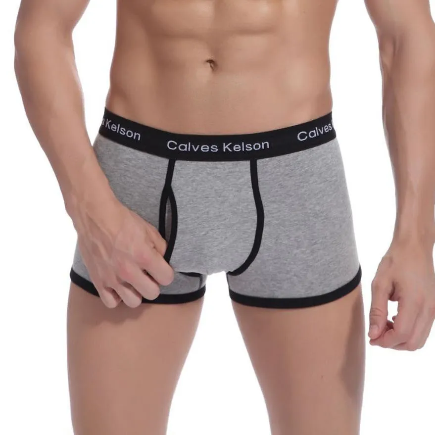 Men's Cotton Comfortable Underpants