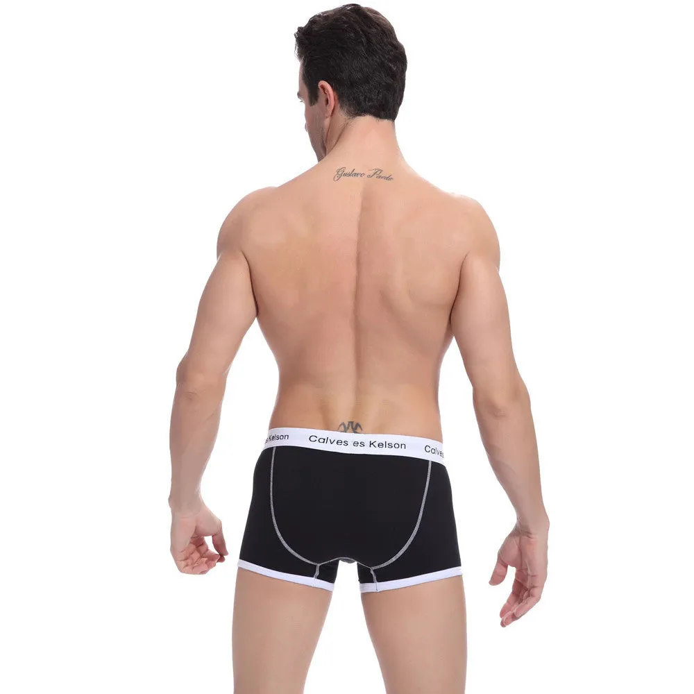 Men's Cotton Comfortable Underpants