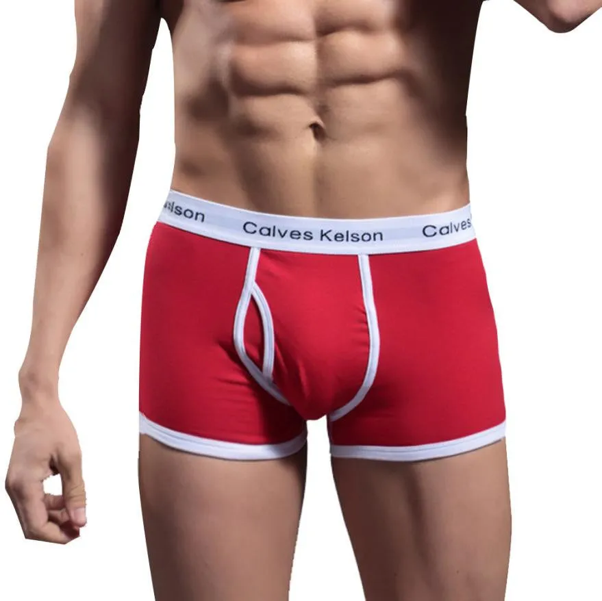Men's Cotton Comfortable Underpants