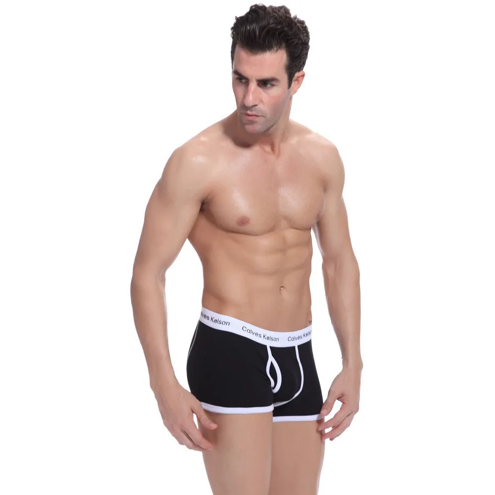 Men's Cotton Comfortable Underpants