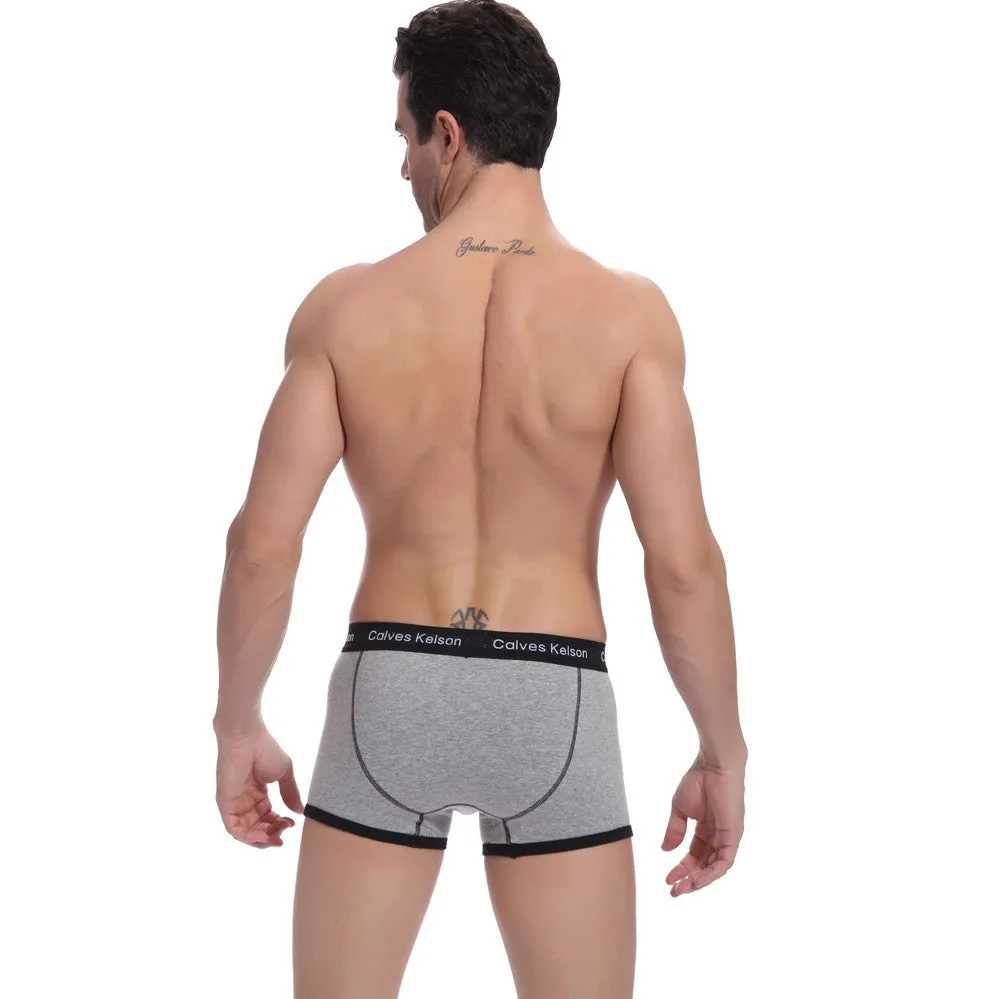 Men's Cotton Comfortable Underpants