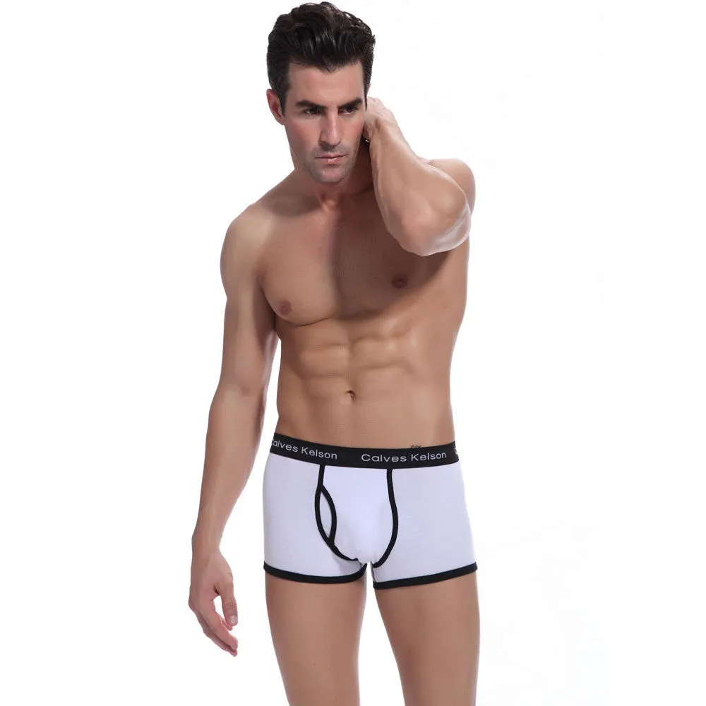 Men's Cotton Comfortable Underpants
