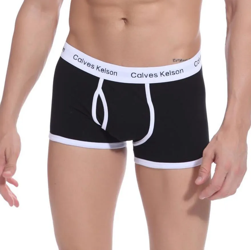 Men's Cotton Comfortable Underpants