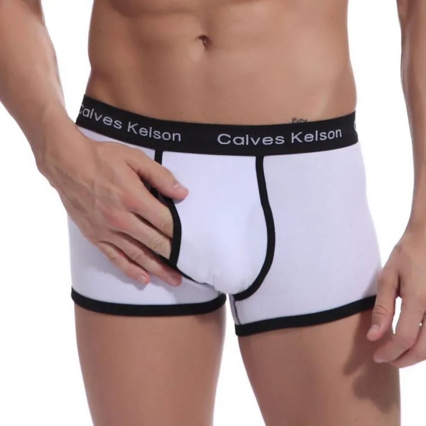 Men's Cotton Comfortable Underpants