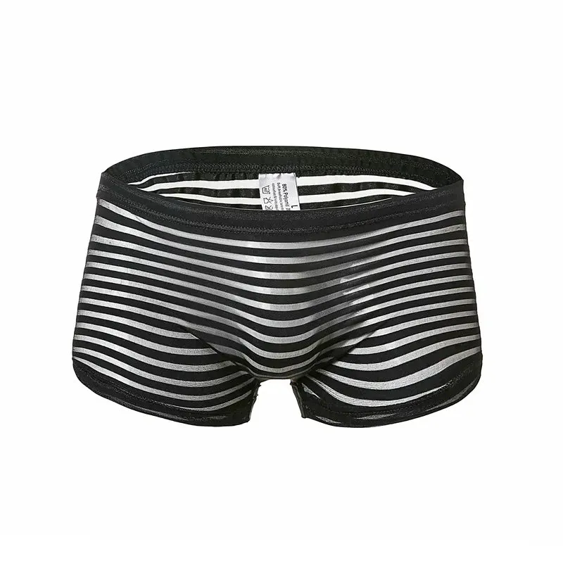 Men's Mesh Boxer Shorts