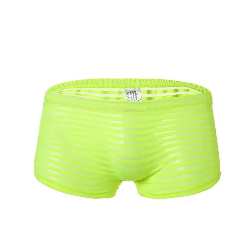 Men's Mesh Boxer Shorts