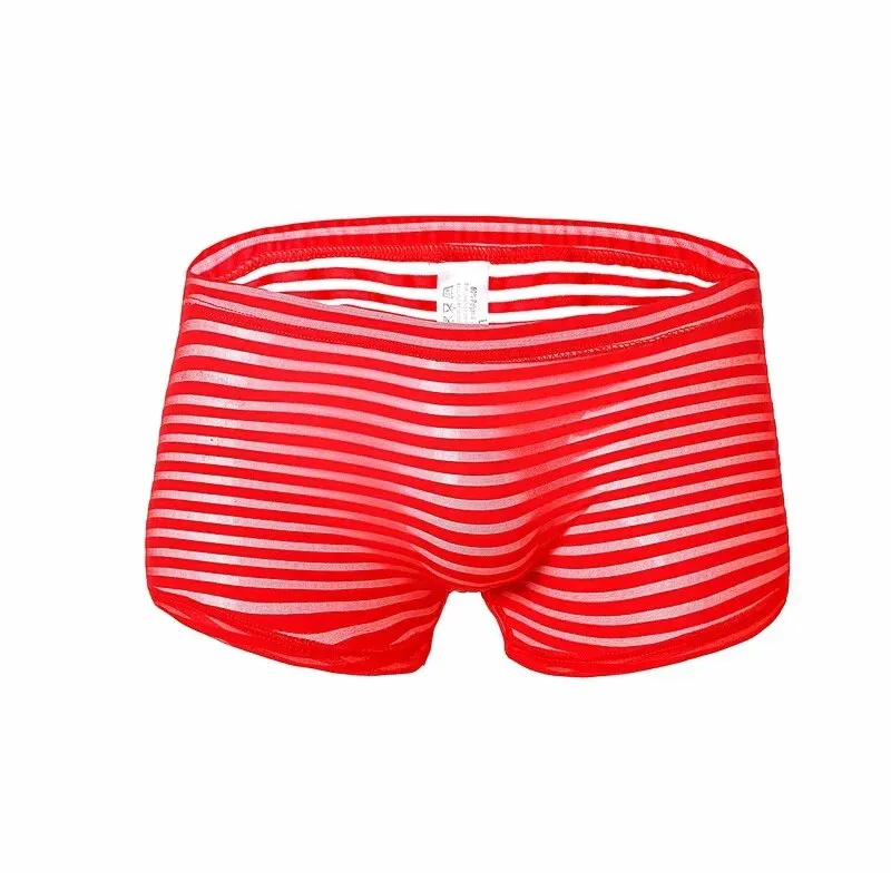 Men's Mesh Boxer Shorts