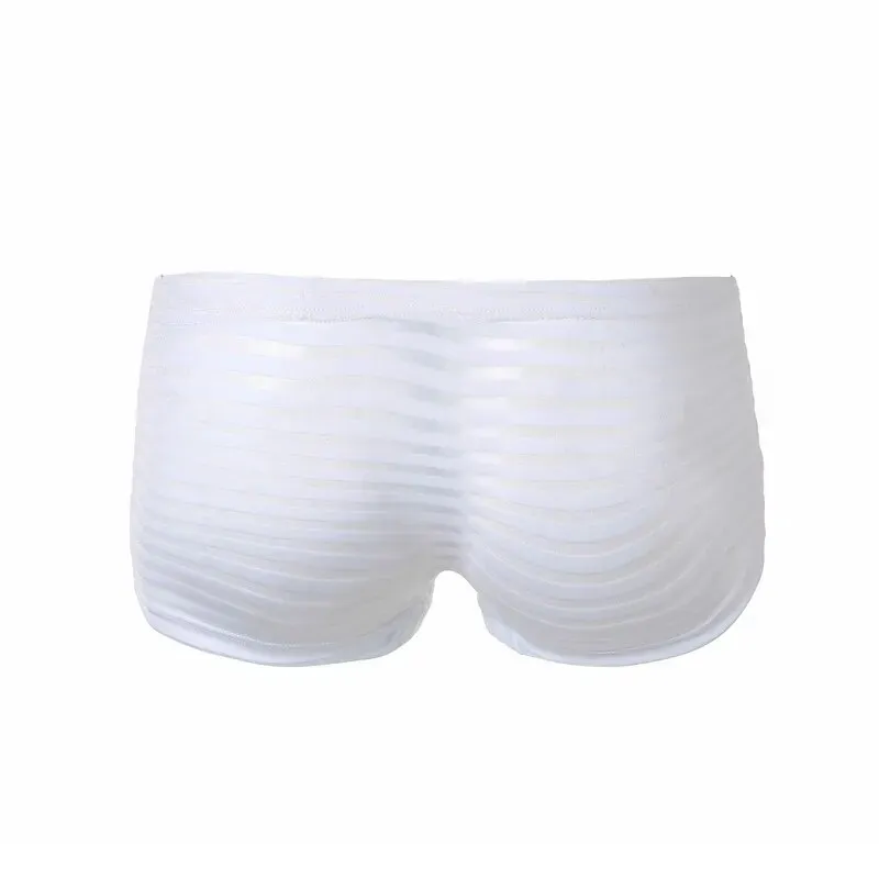 Men's Mesh Boxer Shorts