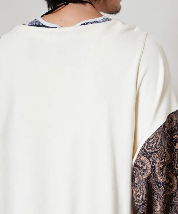 Men's Patchwork Effortless Top
