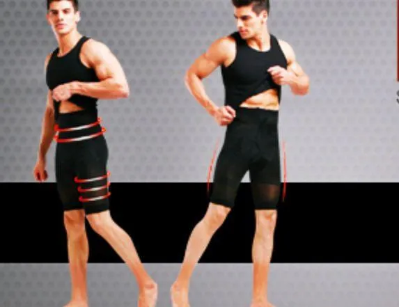 Men’s Slimming Shorts