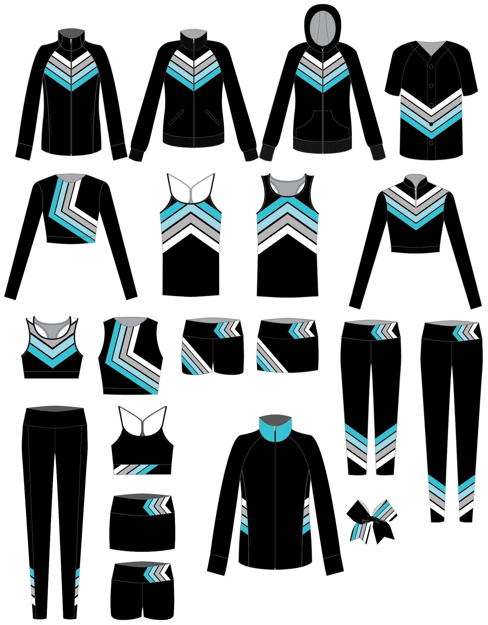 Noticed Yoga Jacket