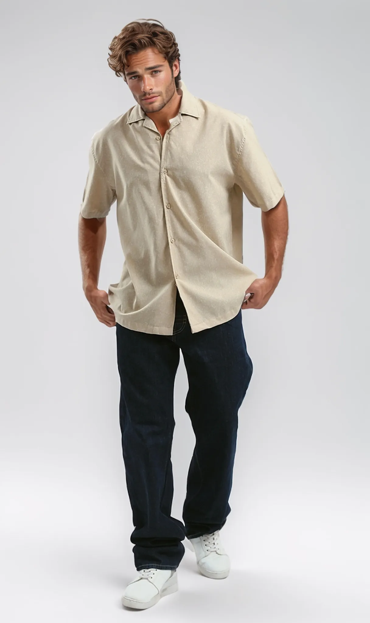 o183002-men-short-sleeve-shirt-male