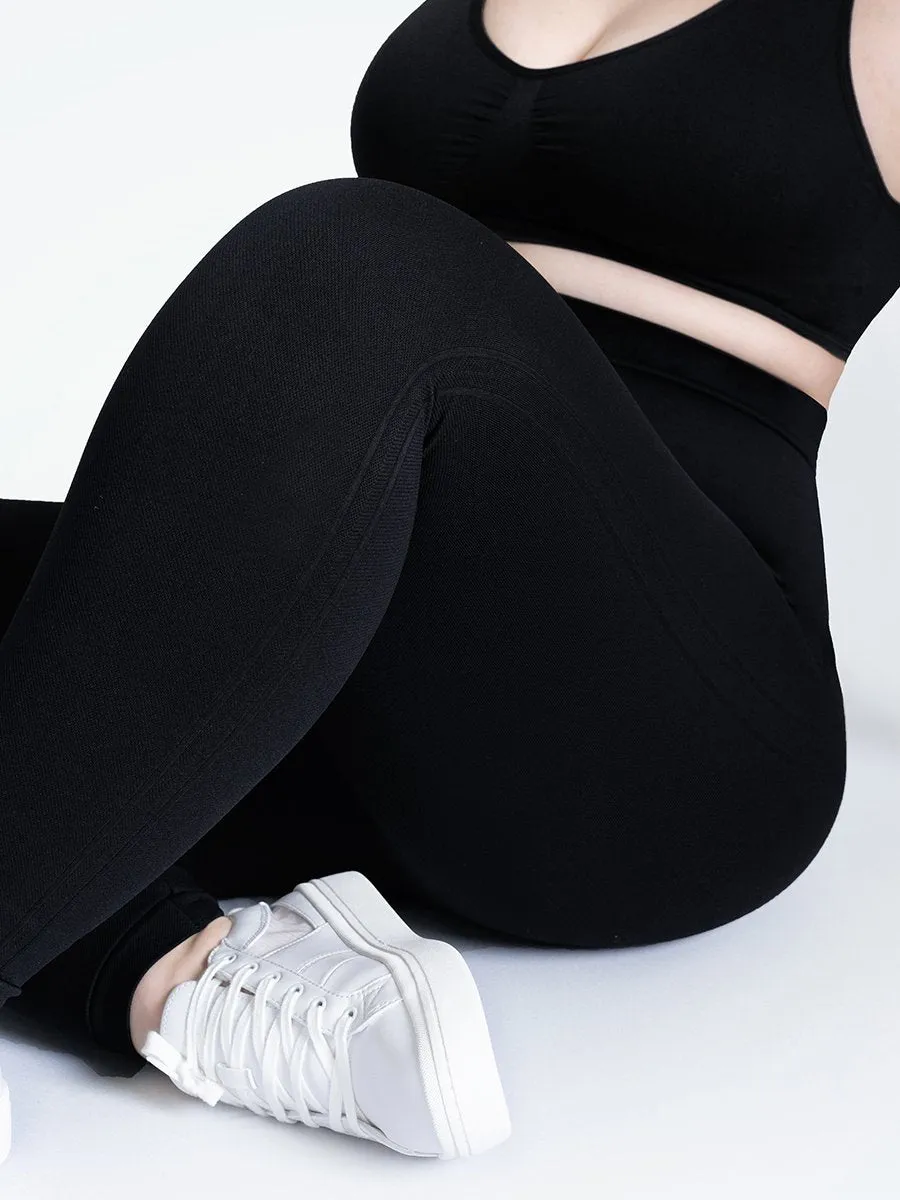 Offer: Empetua™ High Waisted Shaping Leggings - 70 percent OFF