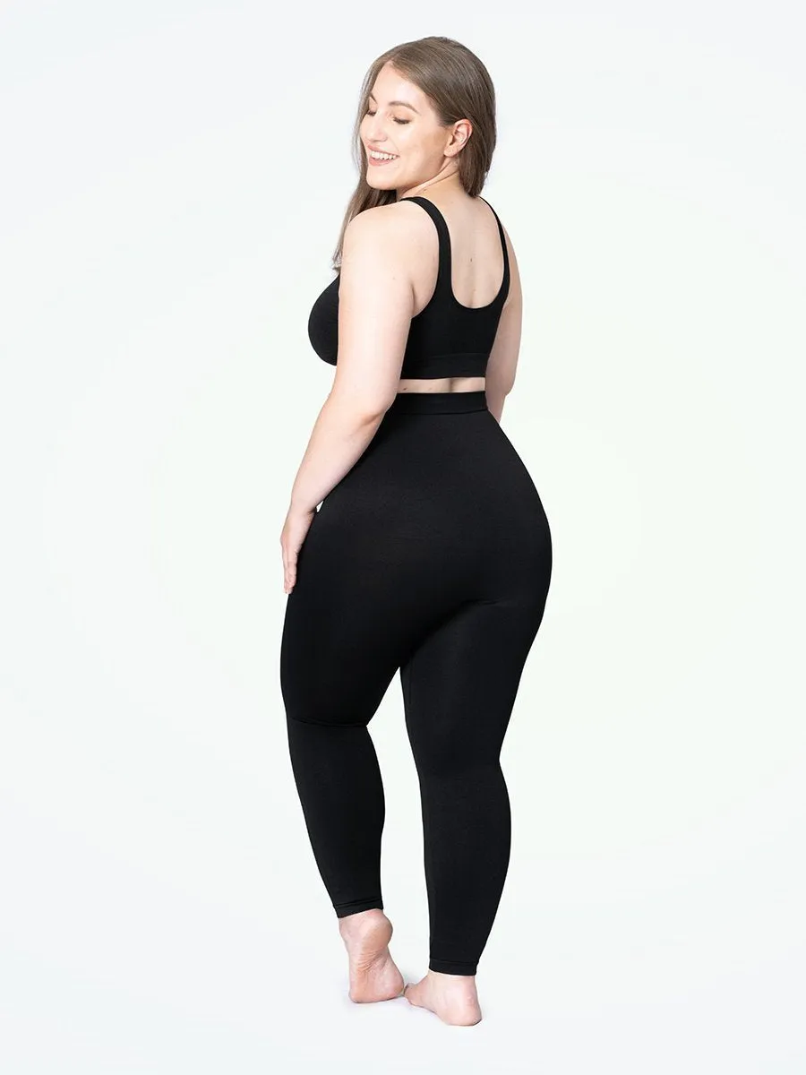 Offer: Empetua™ High Waisted Shaping Leggings - 75 percent OFF
