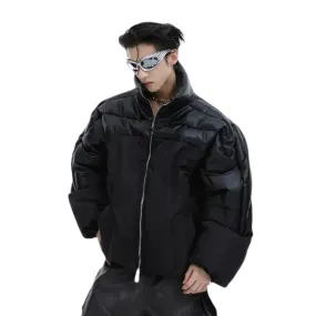Opium Thick Cotton Jacket