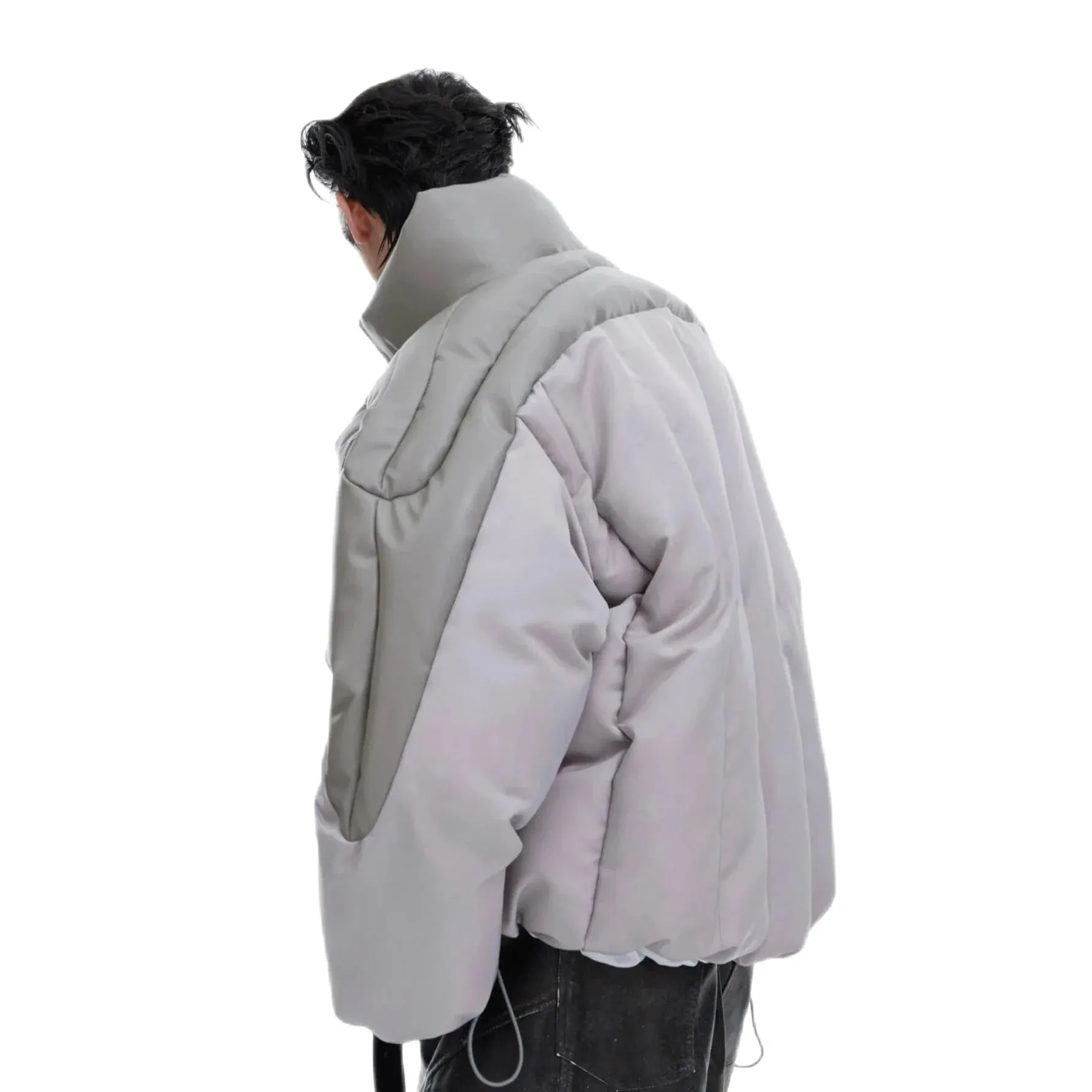 Opium Thick Cotton Jacket
