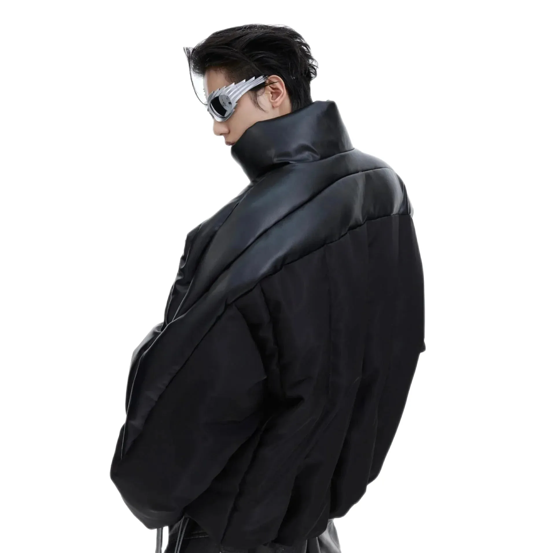 Opium Thick Cotton Jacket