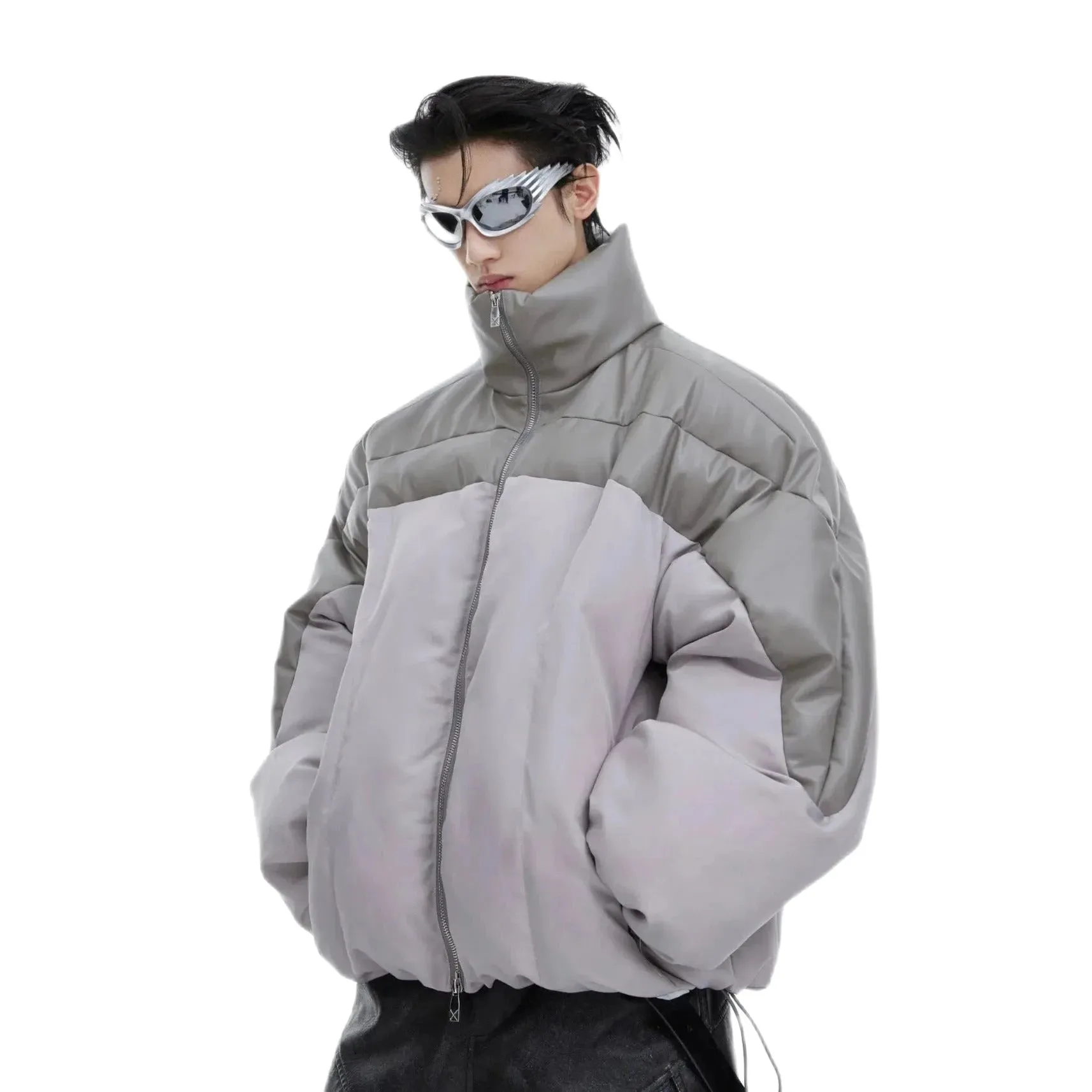 Opium Thick Cotton Jacket