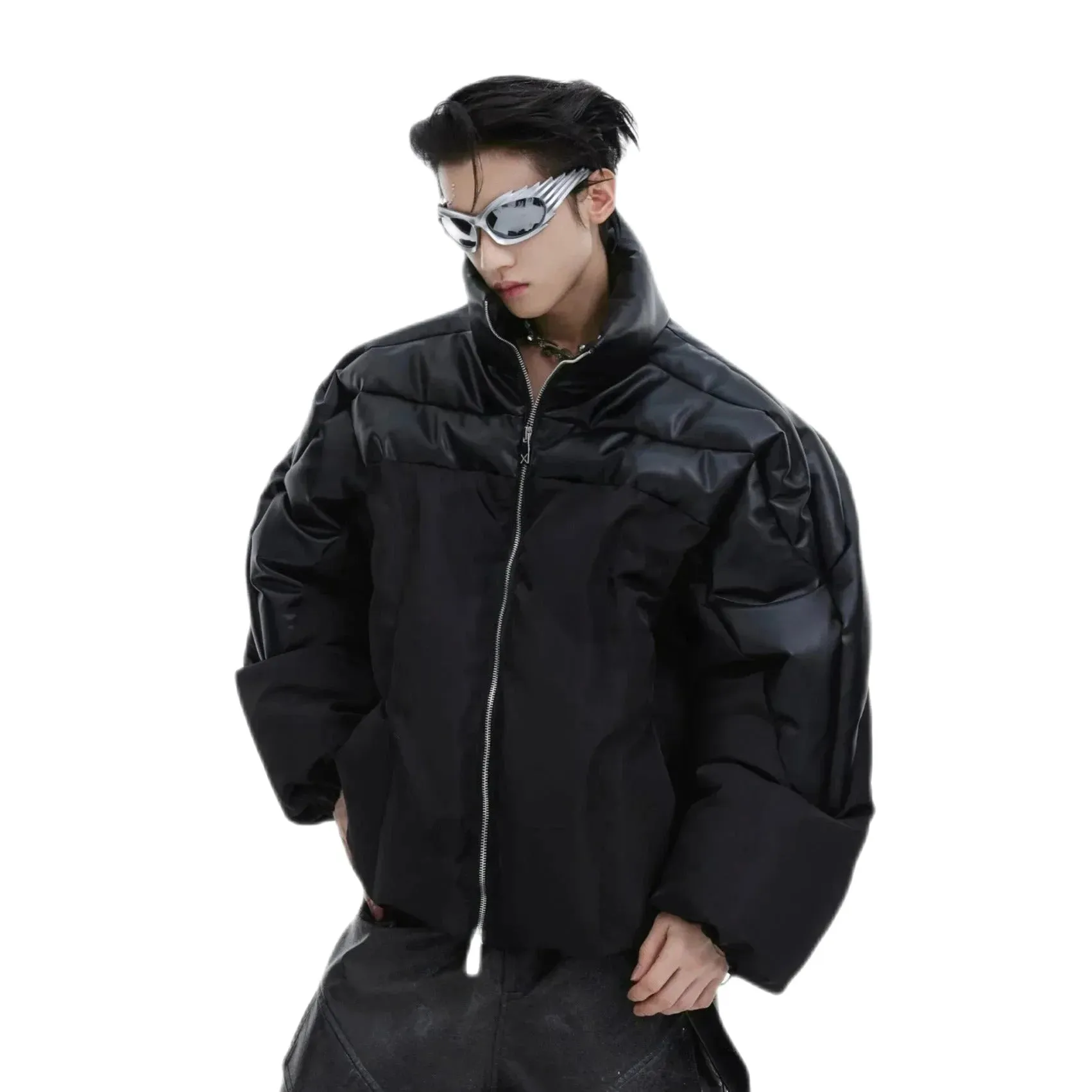 Opium Thick Cotton Jacket
