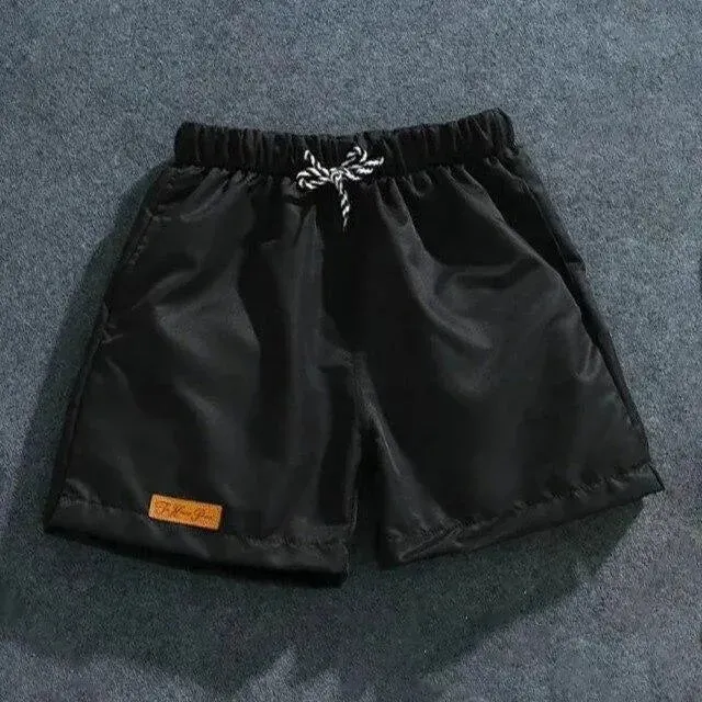 Plain Swim Shorts For Men