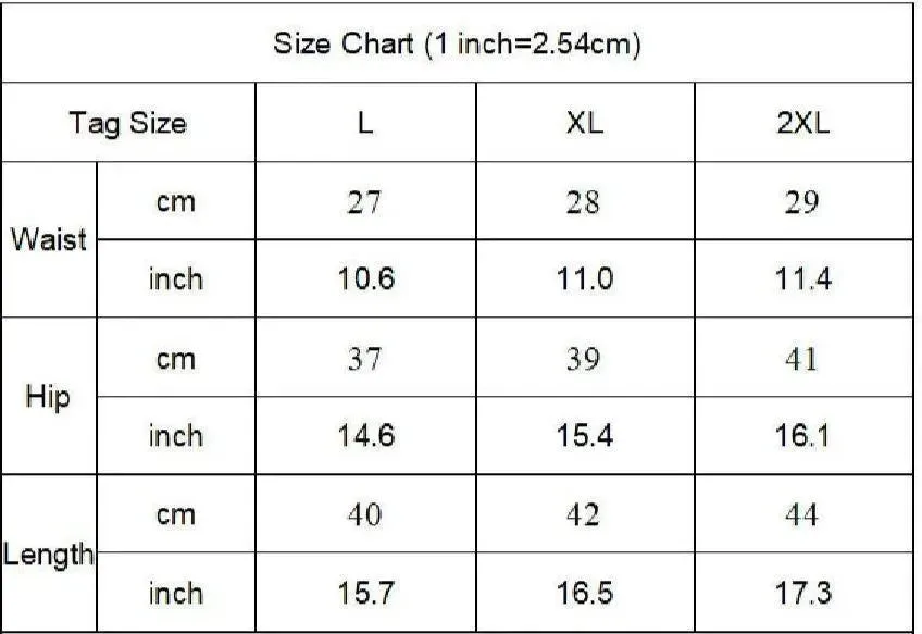 Plain Swim Shorts For Men