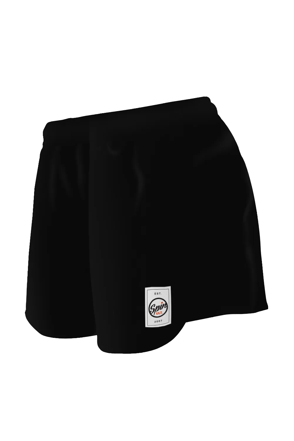 Racer Shorts (Black)
