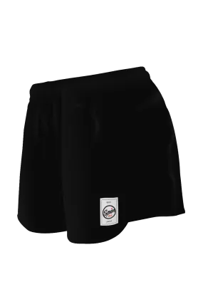 Racer Shorts (Black)