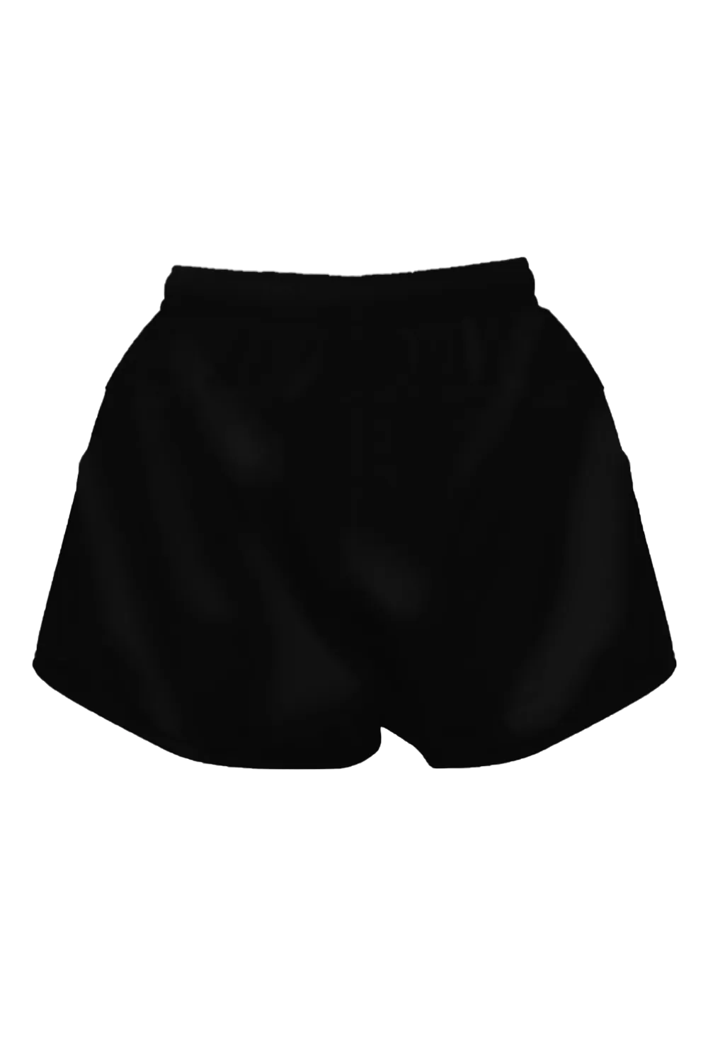 Racer Shorts (Black)