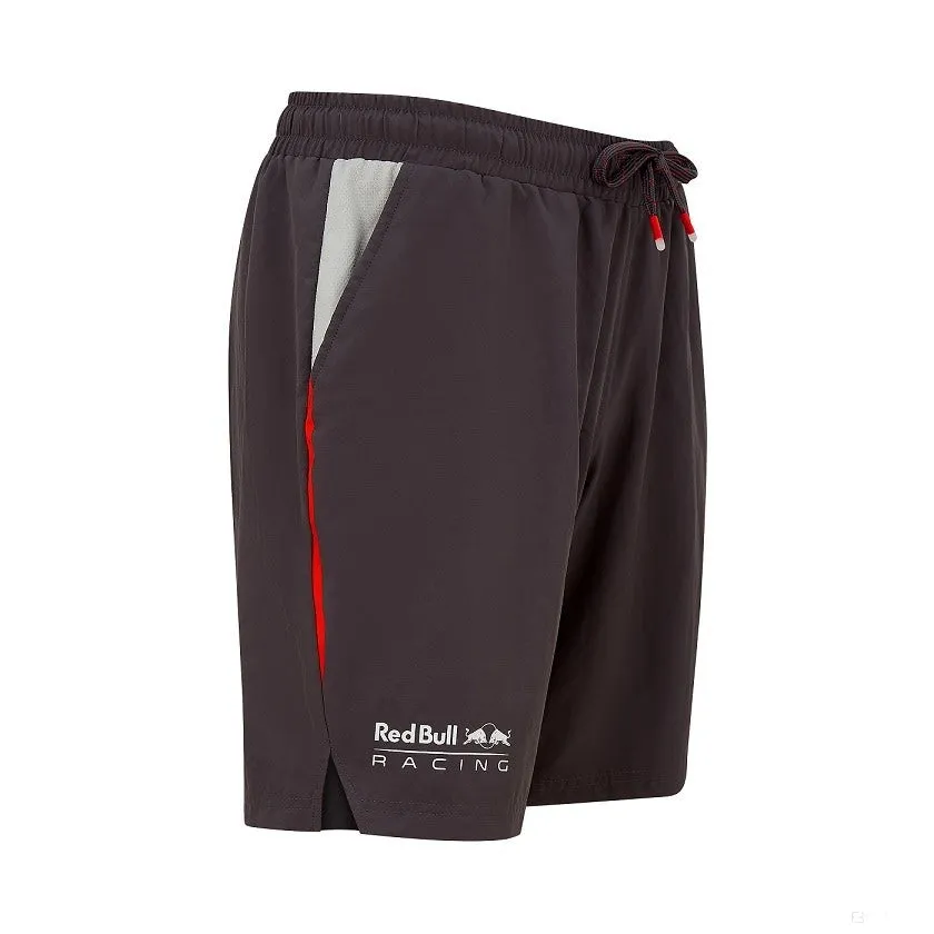 Red Bull Shorts, Fanwear Tech, Grey, 2022