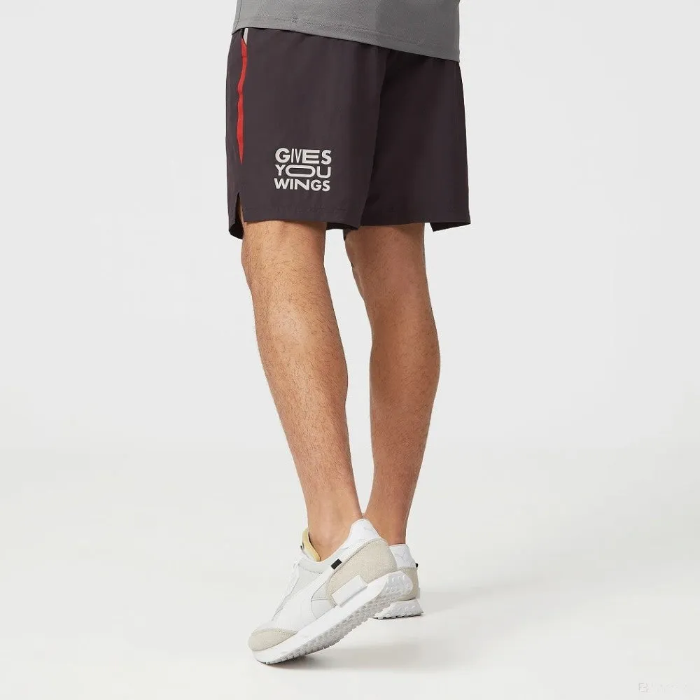 Red Bull Shorts, Fanwear Tech, Grey, 2022
