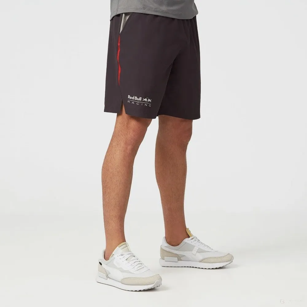 Red Bull Shorts, Fanwear Tech, Grey, 2022