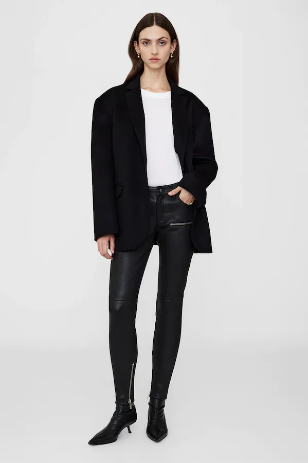 REMY PANT - BLACK