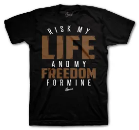 Retro 1 Light Army My Life Shirt