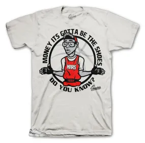 Retro 11 Snakeskin Bone Sting Shirt