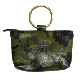 Ring Wristlet - Camo