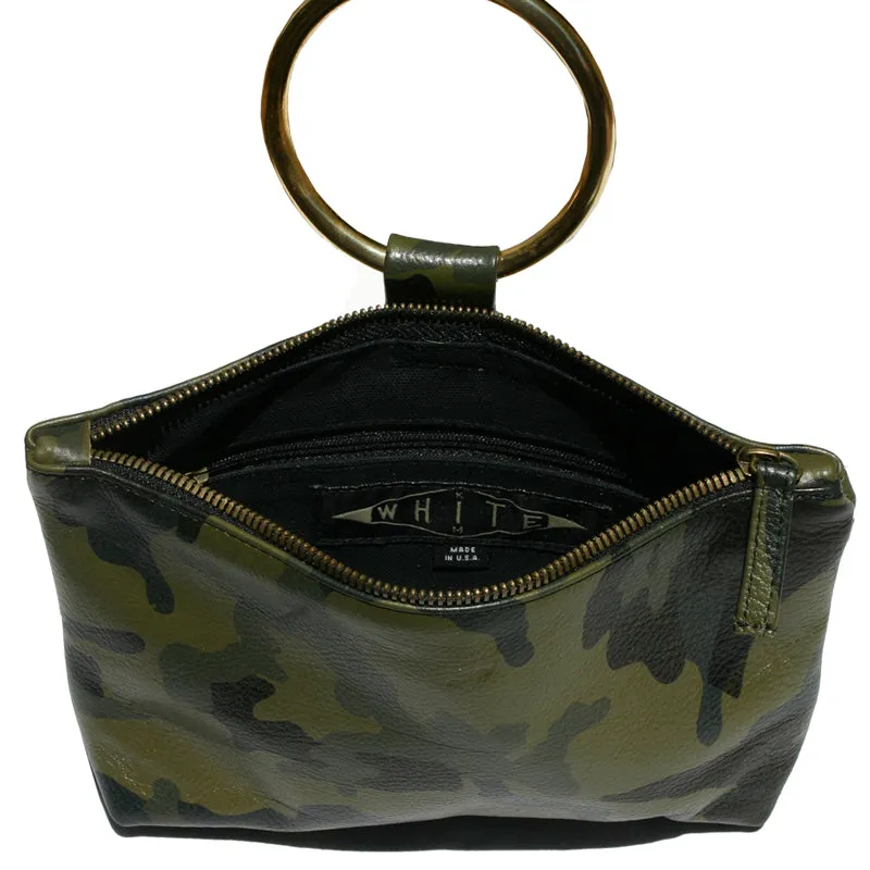 Ring Wristlet - Camo