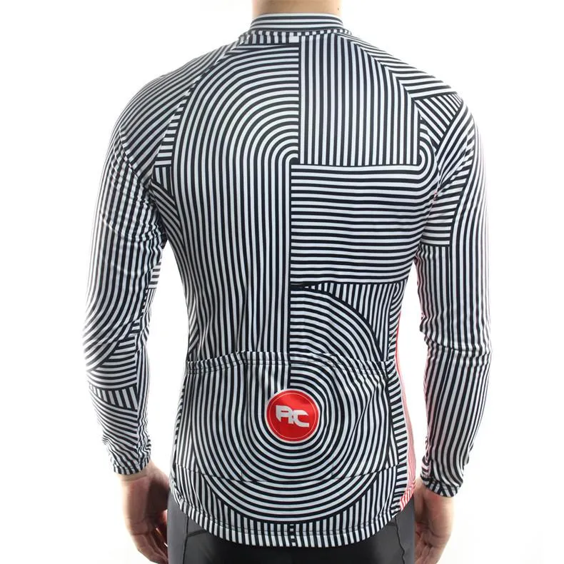 Roadie Thermal Fleece Jersey
