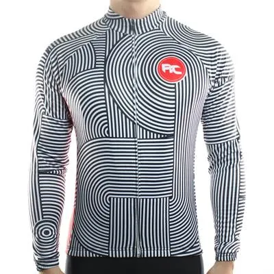 Roadie Thermal Fleece Jersey