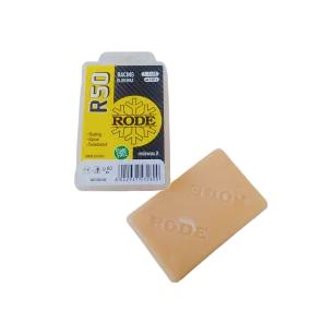 Rode R50 RACING GLIDER YELLOW MELT WAX (10C/-1C)