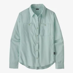 SELF GUIDED HIKE - WOMEN'S LONG SLEEVE SHIRTS