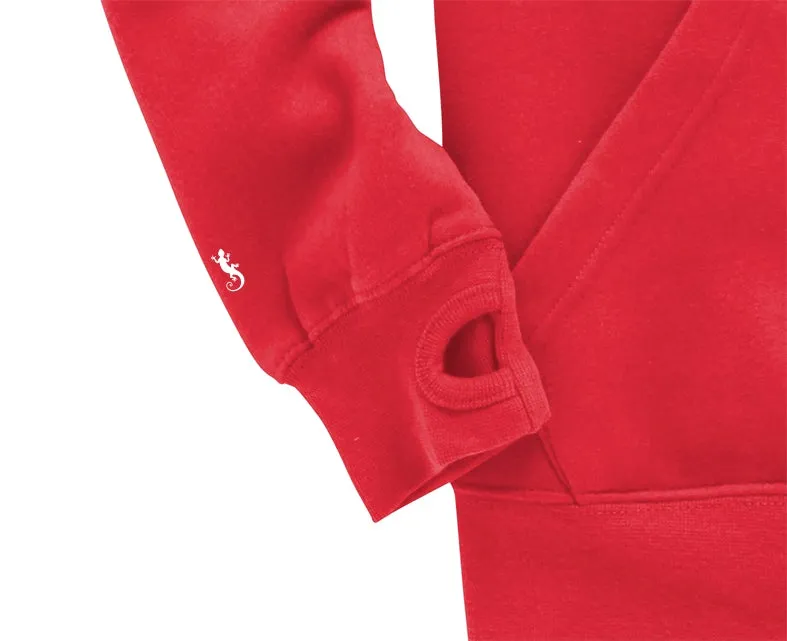 SPECIAL OFFER -  Ultra Premium Hoodie - Unisex - WINE MELANGE - MEDIUM