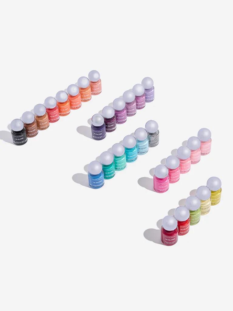 Studiowest Hi-Gloss Lavender Stardom PR-10 Creme Nail Colour - 8 ml