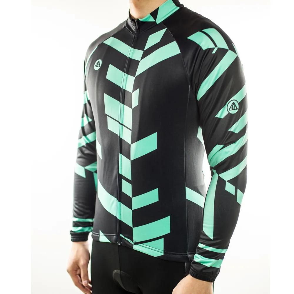 Swift Thermal Fleece Jersey